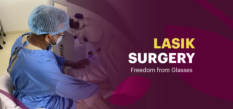 Lasik Surgery