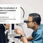 Color blind lens consultation at Bangladesh Eye Hospital Dhaka — Dr. Ashraful Huq, color vision deficiency specialist